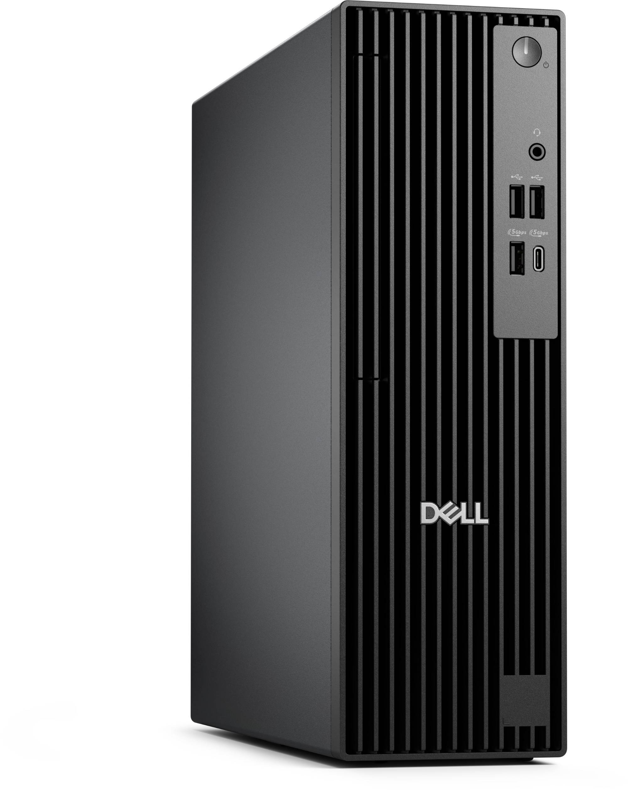 Dell Pro Slim computer tower front view